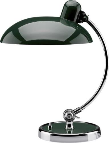 Fritz Hansen Kaiser Idell™ 6631t Luxus Table Lamp Dark Green Str H 42,...