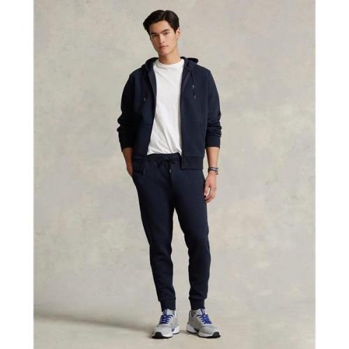 Polo Ralph Lauren Doubleknit Jogger Pant Mand Blå Sweatpants Str XS - ...