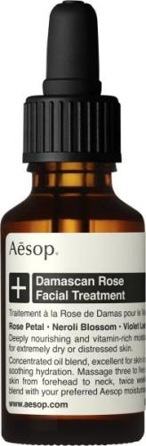 Aesop Damascan Rose Facial Treatment 25 ml - Ansigtsolie hos Magasin