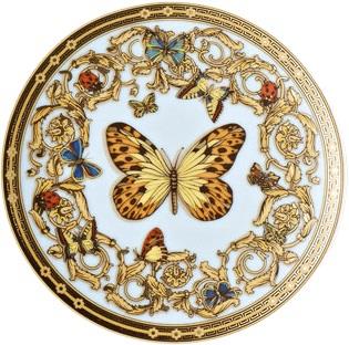 Versace Plate 10cm, Le Jardin de Versace, Versace Flerfarvet Str 10,4x...