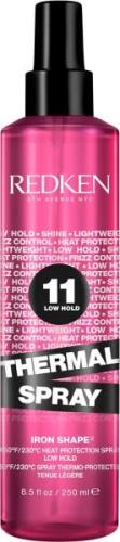 Redken Therrmal Spray Low Hold - Hårkur hos Magasin