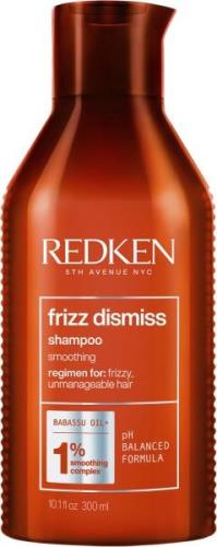 Redken Frizz Dismiss Shampoo 300.0ml - Shampoo hos Magasin