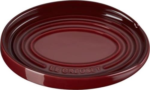 Le Creuset Oval Grydeskeholder 15cm Garnet Garnet Str 99cm - Køkkenred...