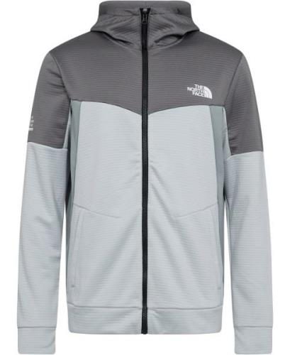 The North Face M MA Full ZIP Fleece High Rise Grey Mand High Rise Grey...