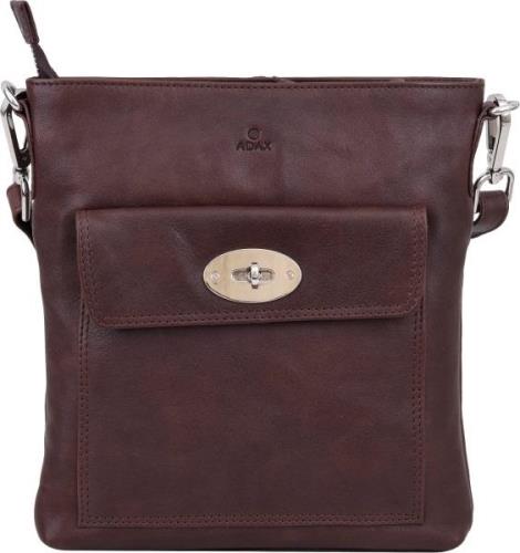 ADAX Ravenna Crossbody Frigga 21x23,5x3 - Crossbody Tasker hos Magasin