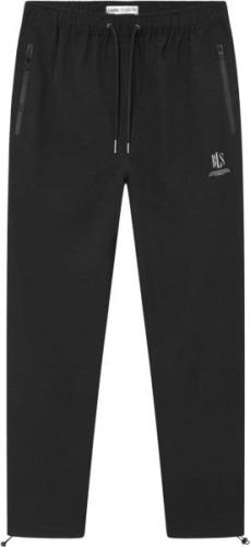 BLS Hafnia Eliott Track Pants Mand Black Sweatpants Str S - Polyester ...