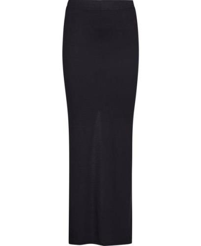 Magasin Dicte 6S Kvinde Black Maxi Nederdele Str L