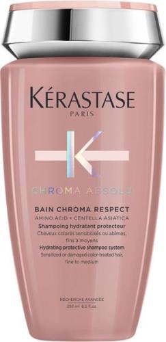 Kérastase Bain Chroma Respect - Shampoo hos Magasin