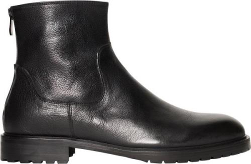 TGA by Ahler Chelsea Boot Mand Black Chelsea Boots Str 41 - hos Magasi...