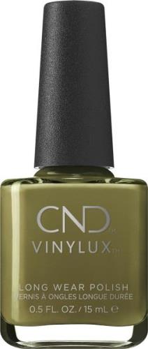 CND Olive Grove CND Vinylux 15 ml - Almindelig Neglelak hos Magasin