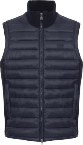 Colmar Mens Vest 1113 Mand Navy Blue Veste Str 56 - hos Magasin