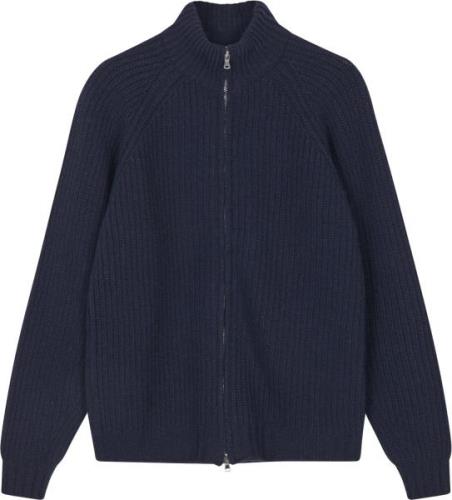 Libertine-Libertine Evolve Mand Midnight Navy Cardigans Str L - hos Ma...