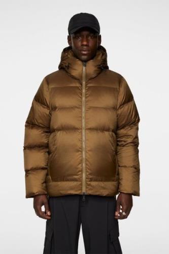 J. Lindeberg Farrell Down Jacket Mand Capers Vinterjakker Str L - hos ...