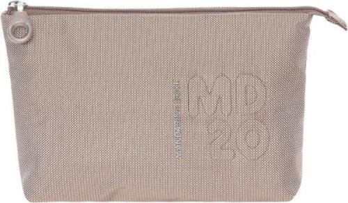 Mandarina Duck Md20 Minuteria / Taupe 24x15x3,5 - Toilettasker hos Mag...