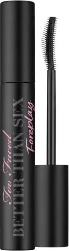 Too Faced Better Than Sex Foreplay Lash Lifting & Thickening Mascara P...