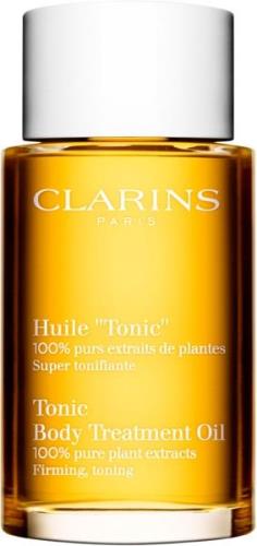 Clarins Tonic Body Treatment Oil 100 ml. 100 ml - Cremer hos Magasin