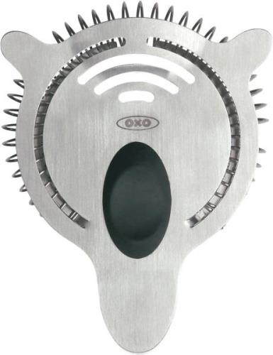 OXO Steel Cocktail Strainer 0008 - Køkkenredskaber hos Magasin