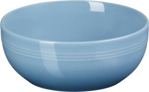 Le Creuset Coupe dyb Tall 16cm Chambray Chambray Str 16cm - Dybe Talle...