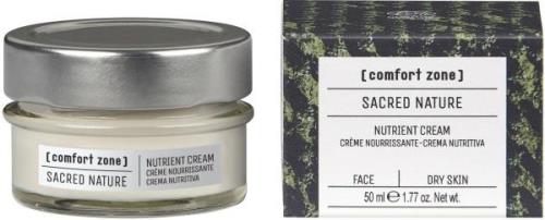 Comfort Zone Sacred Nature Nutrient Cream 50 ml - Dagcreme hos Magasin