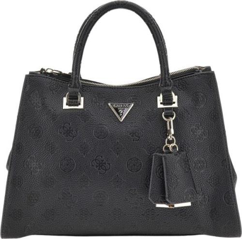 GUESS Cresidia Society Satchel One size - Skuldertasker hos Magasin