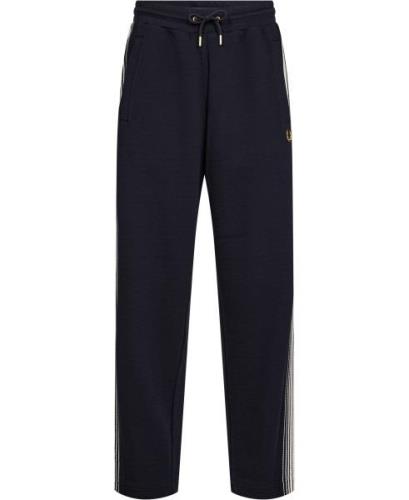 Fred Perry T8518 Mand Blå Sweatpants Str L - hos Magasin