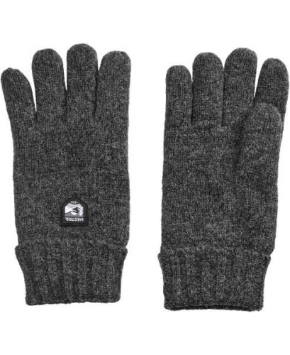 Hestra Basic Wool Glove 8 - Handsker & Vanter hos Magasin