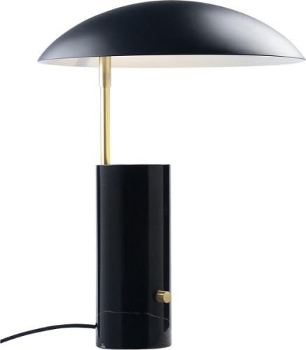 DTFP Mademoiselles Table Lamp Black Str H 41,7cm Ø 32cm - Bordlamper h...