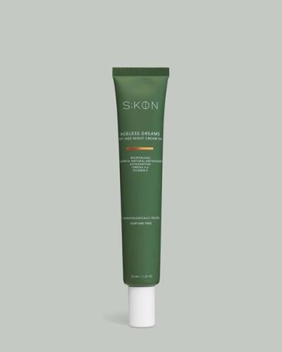 Skøn Skincare Natcreme Ageless Dreams / 50 ML 50 ml - Natcreme hos Mag...