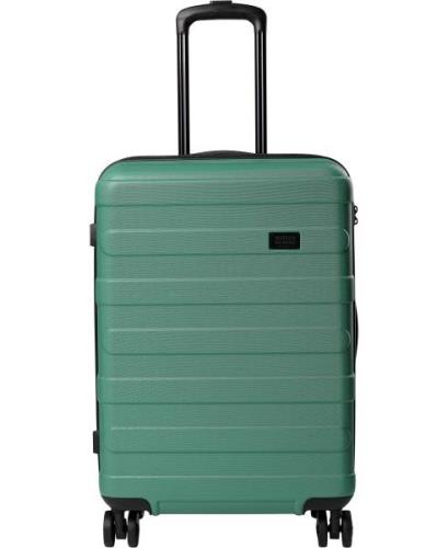 Magasin Meta Dusty Green Suitcase M 3,4kg/62l Kufferter & Tilbehør Pol...