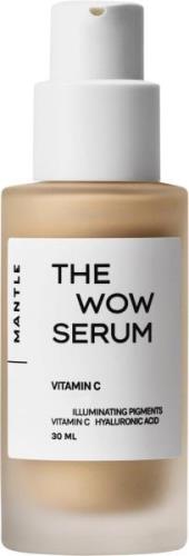 MANTLE The Wow Serum Illuminating Vitamin C Serum 30 ml - Serum hos Ma...