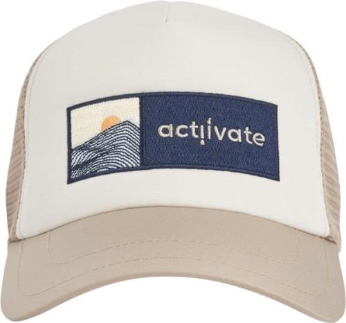 Actiivate GAB Foam Trucker Cap ONE SIZE - Kasketter hos Magasin