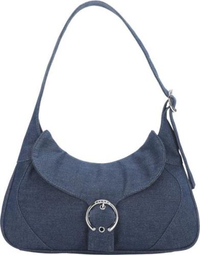 SILFEN Shoulder Bag Thea Buckle One Size - Skuldertasker hos Magasin