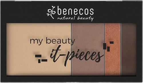 Benecos Full Palette 12 G - Paletter hos Magasin