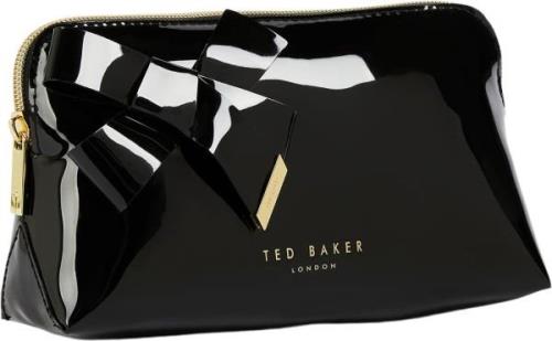 Ted Baker Nicolai Knot Bow Makeup Bag ONE SIZE - Toilettasker hos Maga...