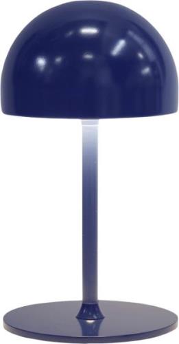 Sirius Tim Portable Table Lamp H22 Dark Blue Str H 22cm Ø 11,5cm - Bor...