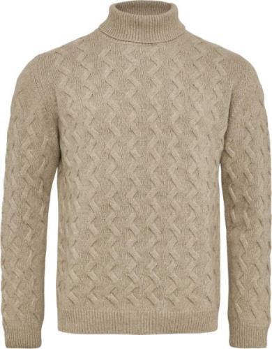 Sand 5477 Id Mand Multi Turtlenecks Str L - hos Magasin