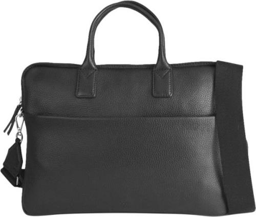 Markberg Wrapmbg Laptop Bag, Grain ONE SIZE - Skuldertasker Bomuld hos...