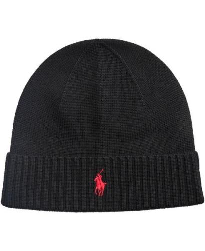 Polo Ralph Lauren 2/30 Merino WL Rwshat One size - Huer hos Magasin