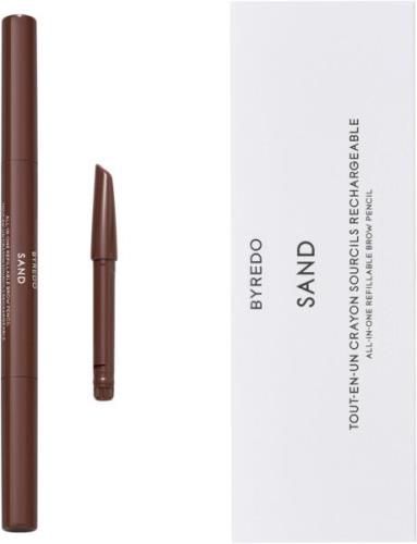 BYREDO Allin-one Brow Pencil + Refill - Brynpen hos Magasin