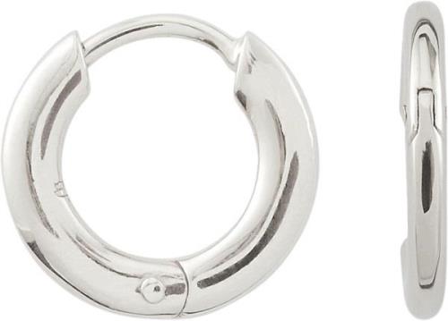 Camille Brinch Jewellery Medium Basic Hoops Sold as a pair - Creoler h...