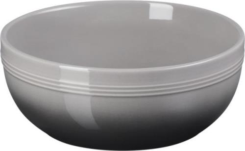 Le Creuset Coupe Serveringsskål 20cm Flint Flint Str 20 cm - Servering...