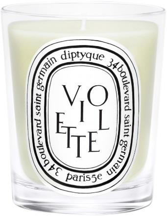 Diptyque Standard Candle Violette 190 g / 6,5 oz Kvindeduft 190 G - Du...