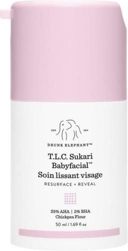 DRUNK ELEPHANT T.L.C. Sukari Babyfacial 50 ml - Ansigtsmaske hos Magas...