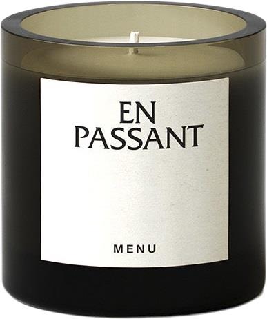 Audo Copenhagen Olfacte Scented Candle, En Passant, Kvindeduft - Duftl...