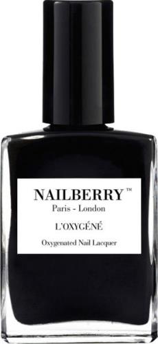 Nailberry Nailberry Black Berry 15 ml 15 ml - Almindelig Neglelak hos ...