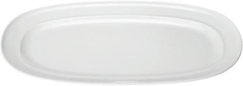 Georg Jensen Koppel Serveringsfad Ovalt 0008 - Serveringsfade hos Maga...