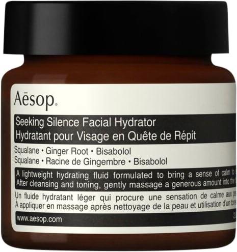 Aesop Seeking Silence Facial Hydrator 60 ml - Dagcreme hos Magasin