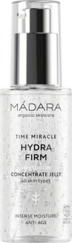 Mádara Time Miracle Hydra Firm Hyaluron Concentrate Jelly 75 ml 75 ml ...