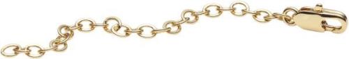 With love darling Chain Extender Gold ONE SIZE - Kædearmbånd Uden Vedh...