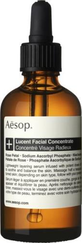 Aesop Lucent Facial Concentrate 60 ml - Ansigtsolie hos Magasin